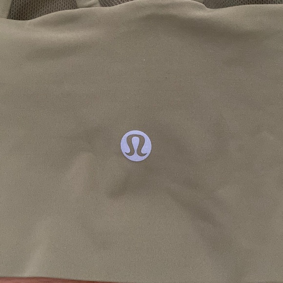 ❤️ Like a Cloud Longline Bra High Neck Light Support, B/C Cup Size 8 NWOT - Picture 5 of 6